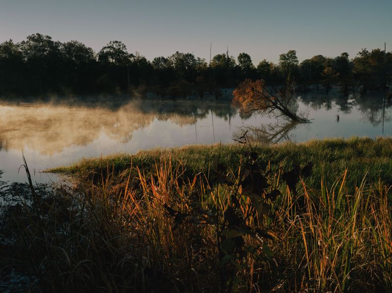 © Jorge Dieguez - Black Warrior River, Alabama