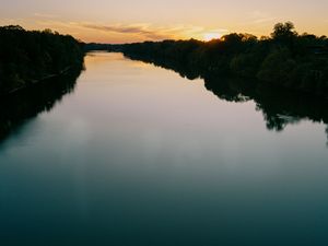 How Many Rivers do we Have to Cross