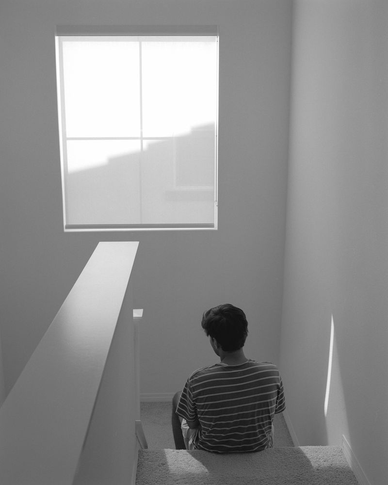 © Miraj Patel - Image from the Do you see what I see, when I look at me? photography project