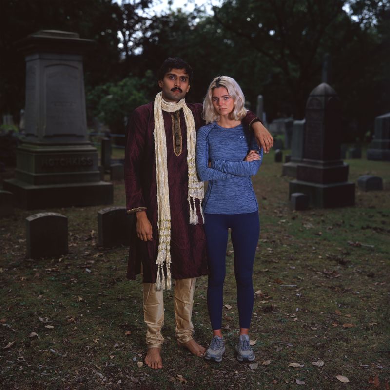 © Miraj Patel - Image from the Do you see what I see, when I look at me? photography project