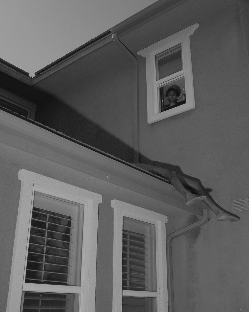 © Miraj Patel - Image from the Do you see what I see, when I look at me? photography project