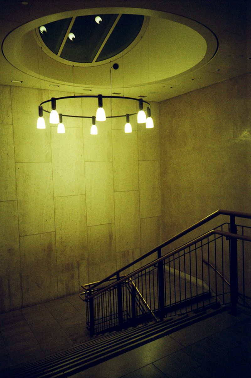 © Candace "Nyaomi" McLarty - Los Angeles, California, USA. Analog photography.