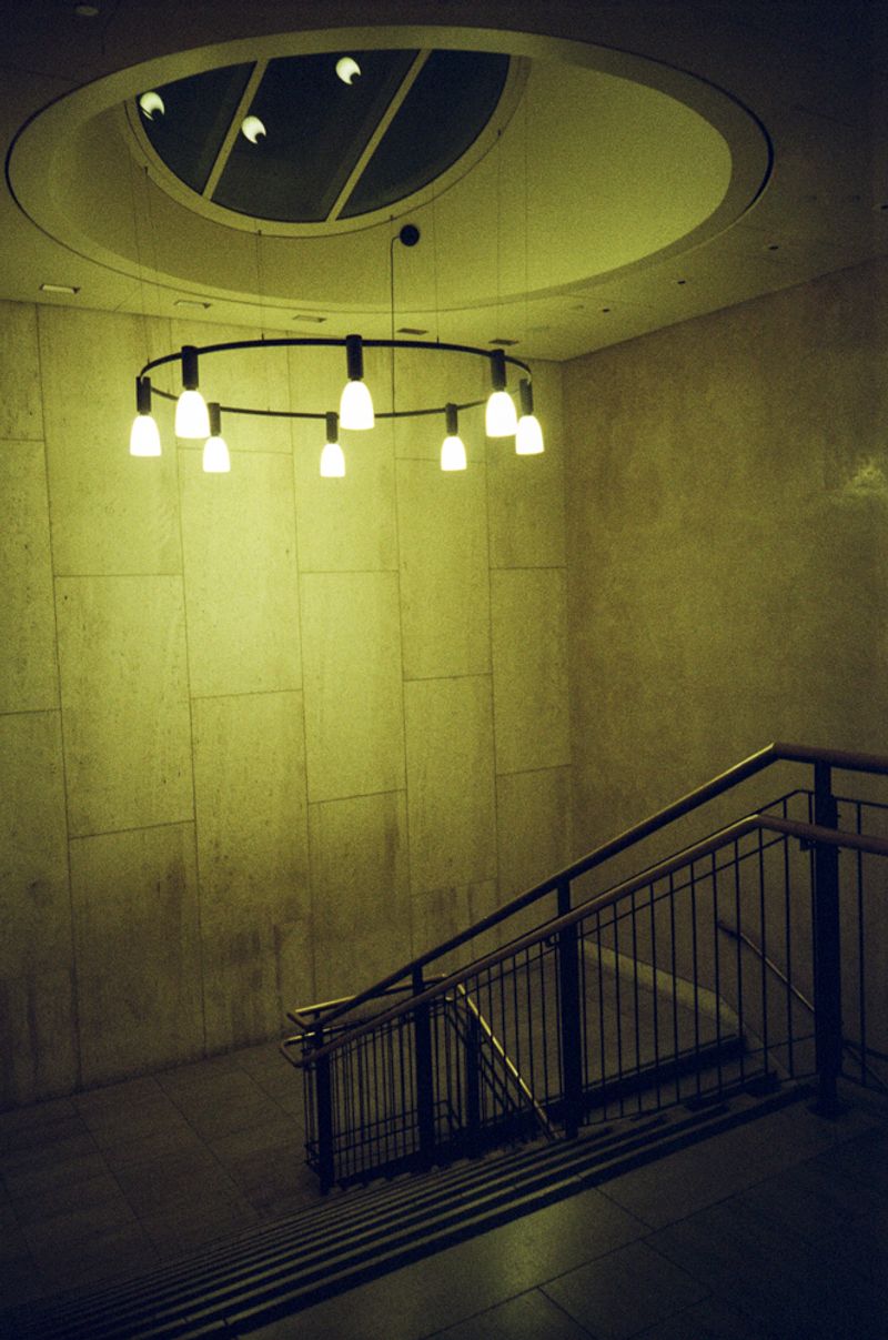 © Candace "Nyaomi" McLarty - Los Angeles, California, USA. Analog photography.