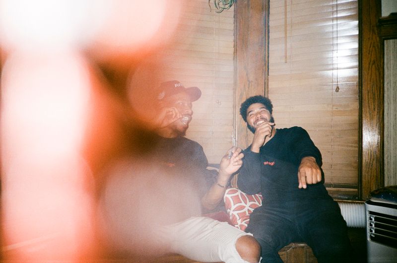 © Candace "Nyaomi" McLarty - Detroit, Michigan, USA. Analog photography.