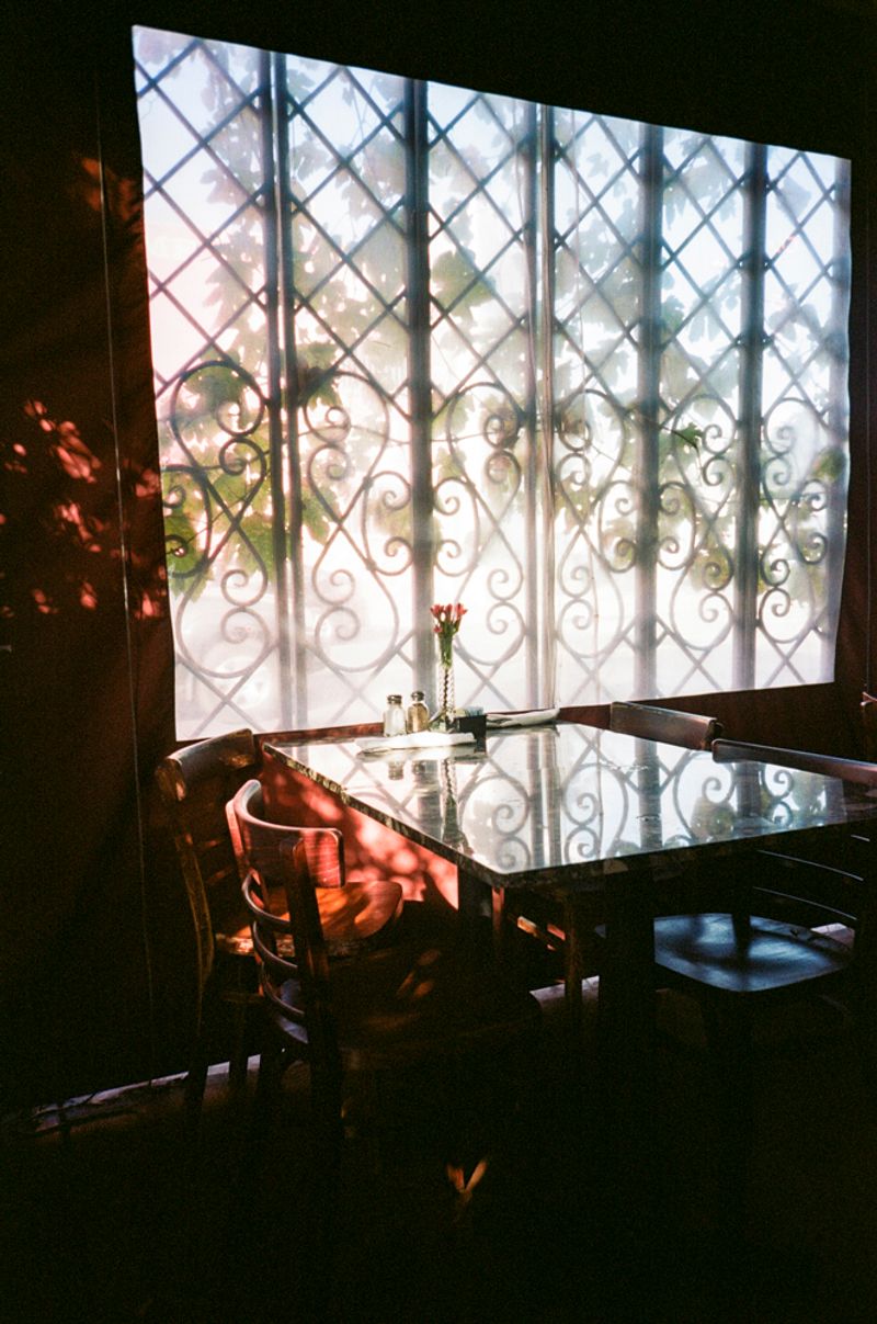 © Candace "Nyaomi" McLarty - Los Angeles, California, USA. Analog photography.