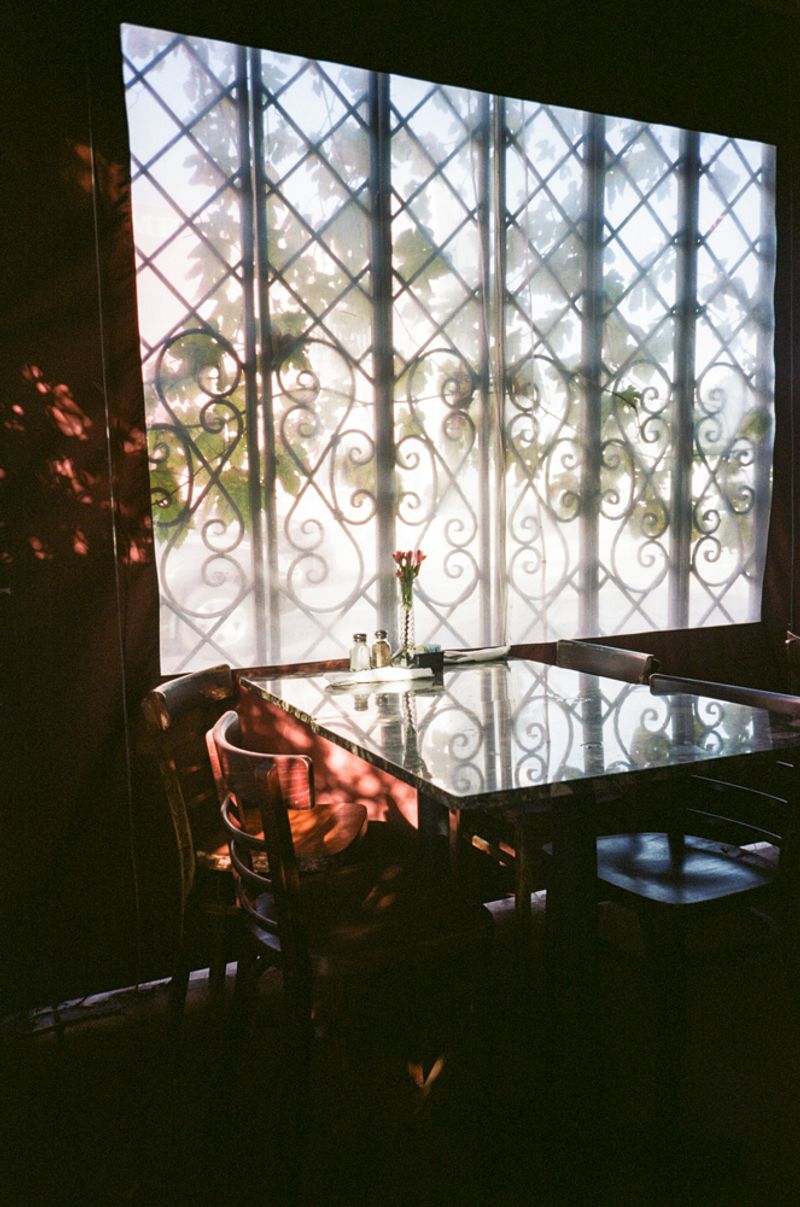 © Candace "Nyaomi" McLarty - Los Angeles, California, USA. Analog photography.