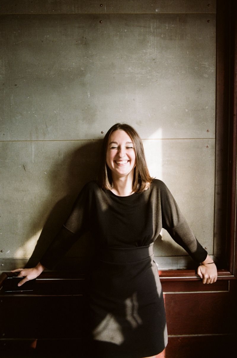 © Candace "Nyaomi" McLarty - New York, New York, USA. Analog photography.