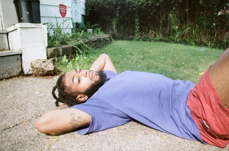 © Candace "Nyaomi" McLarty - Detroit, Michigan, USA. Analog photography.