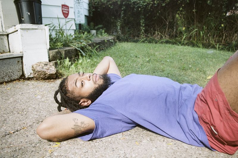 © Candace "Nyaomi" McLarty - Detroit, Michigan, USA. Analog photography.