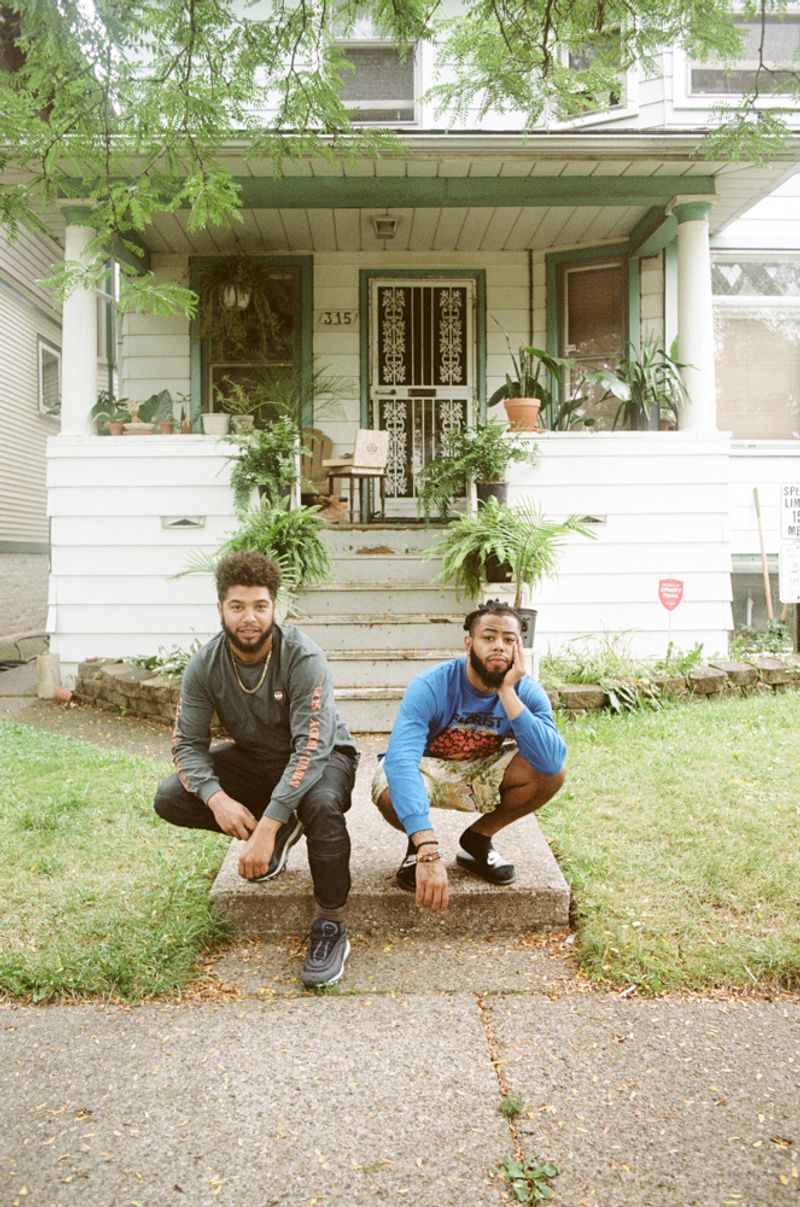 © Candace "Nyaomi" McLarty - Detroit, Michigan, USA. Analog photography.