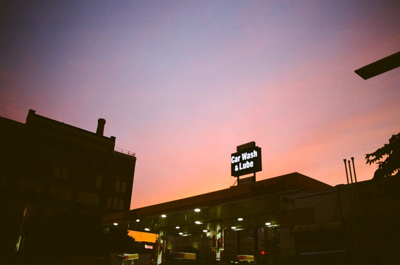 © Candace "Nyaomi" McLarty - New York, New York, USA. Analog photography.