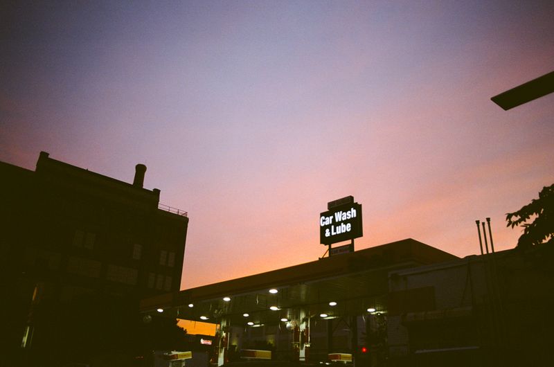 © Candace "Nyaomi" McLarty - New York, New York, USA. Analog photography.