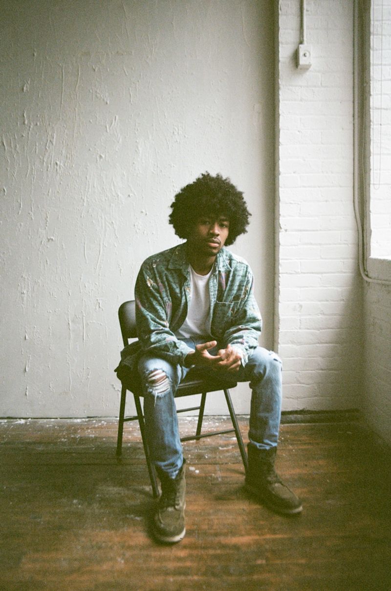 © Candace "Nyaomi" McLarty - Toronto, Ontario, Canada. Analog photography.