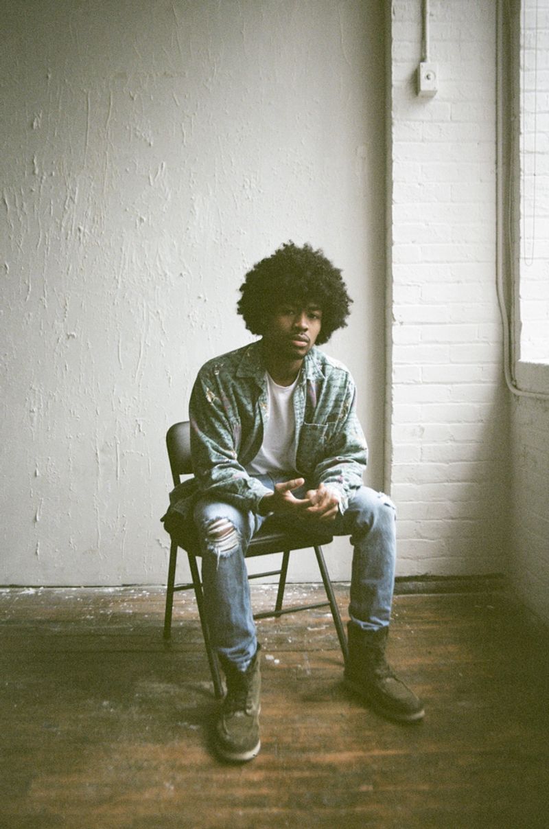 © Candace "Nyaomi" McLarty - Toronto, Ontario, Canada. Analog photography.
