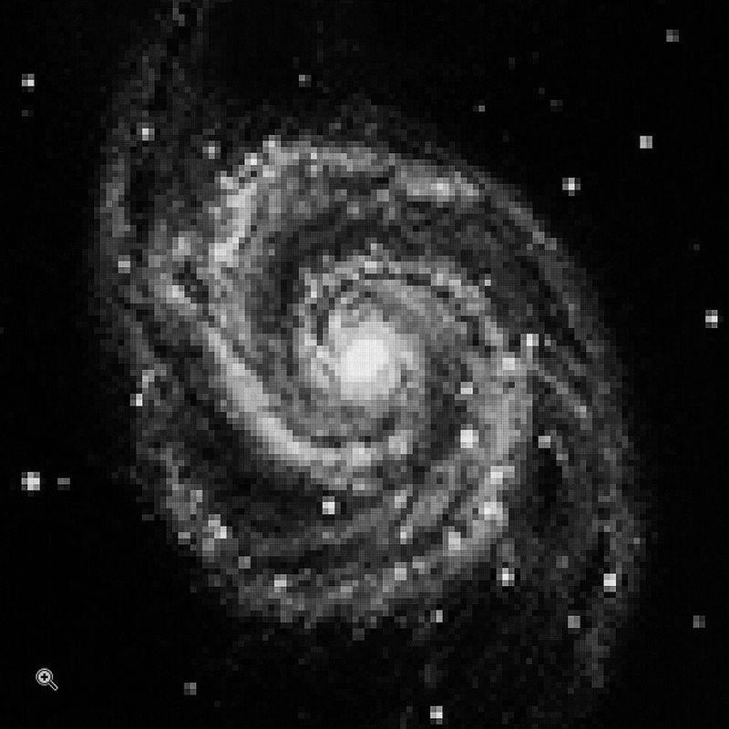 © Balazs Deim - space 12_pixel galaxy
