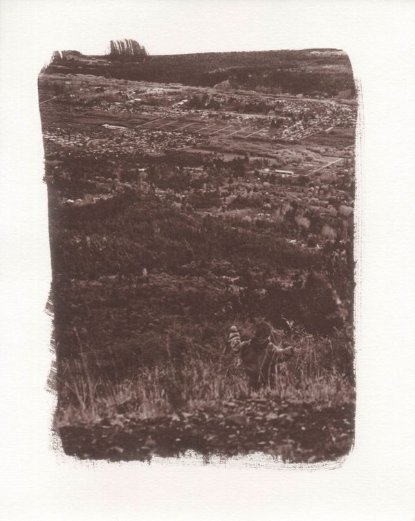 © Claudia Carmen - Image from the Hábitat photography project