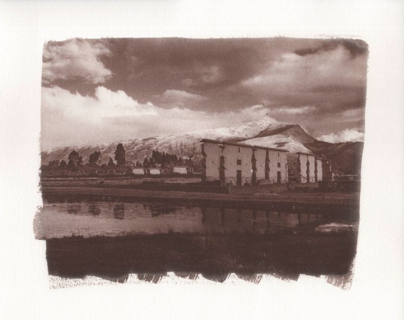 © Claudia Carmen - Image from the Hábitat photography project