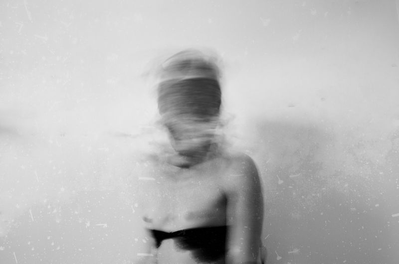 © Aune Ainson-Uriarte - Image from the Bodies of Displacement photography project
