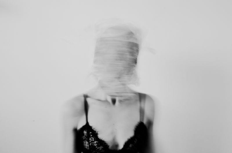 © Aune Ainson-Uriarte - Image from the Bodies of Displacement photography project