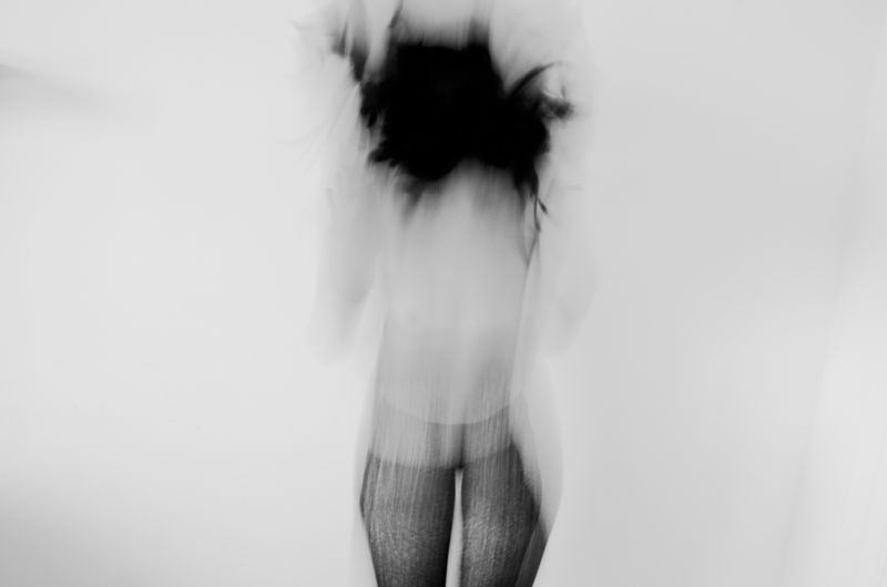 © Aune Ainson-Uriarte - Image from the Bodies of Displacement photography project