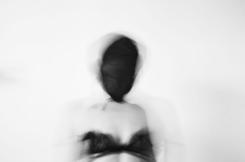 © Aune Ainson-Uriarte - Image from the Bodies of Displacement photography project