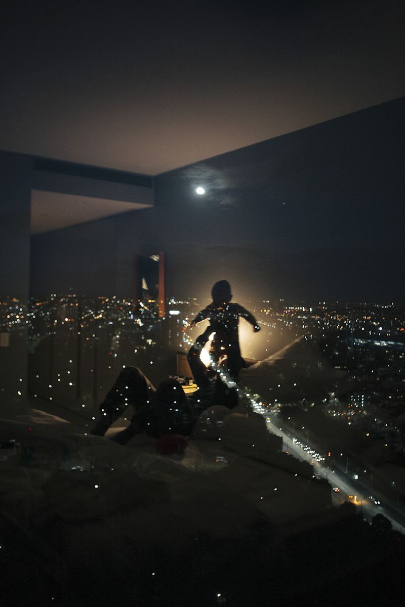 © Ying Ang - Image from the The Quickening photography project