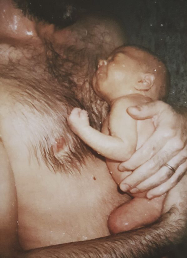 © Ying Ang - Image from the The Quickening photography project