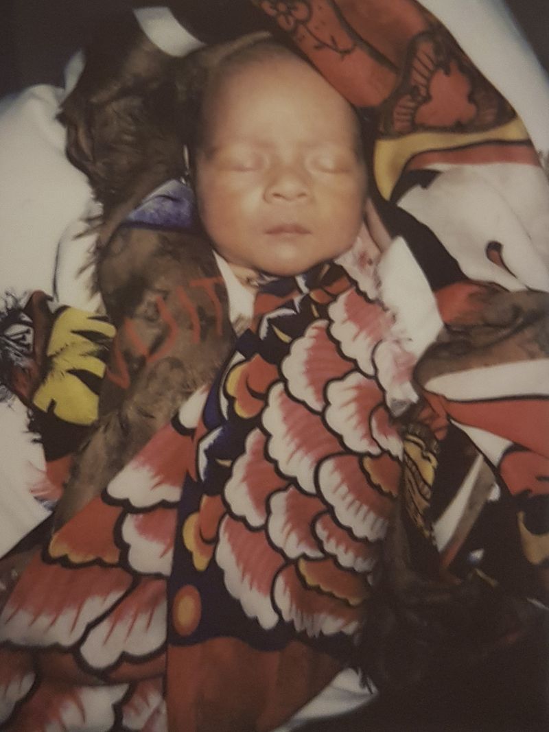 © Ying Ang - Image from the The Quickening photography project