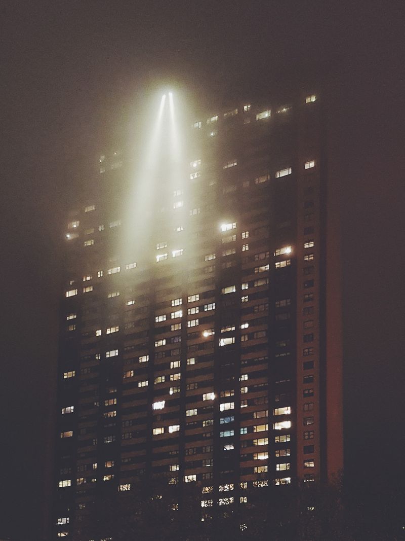 © Ying Ang - Image from the The Quickening photography project