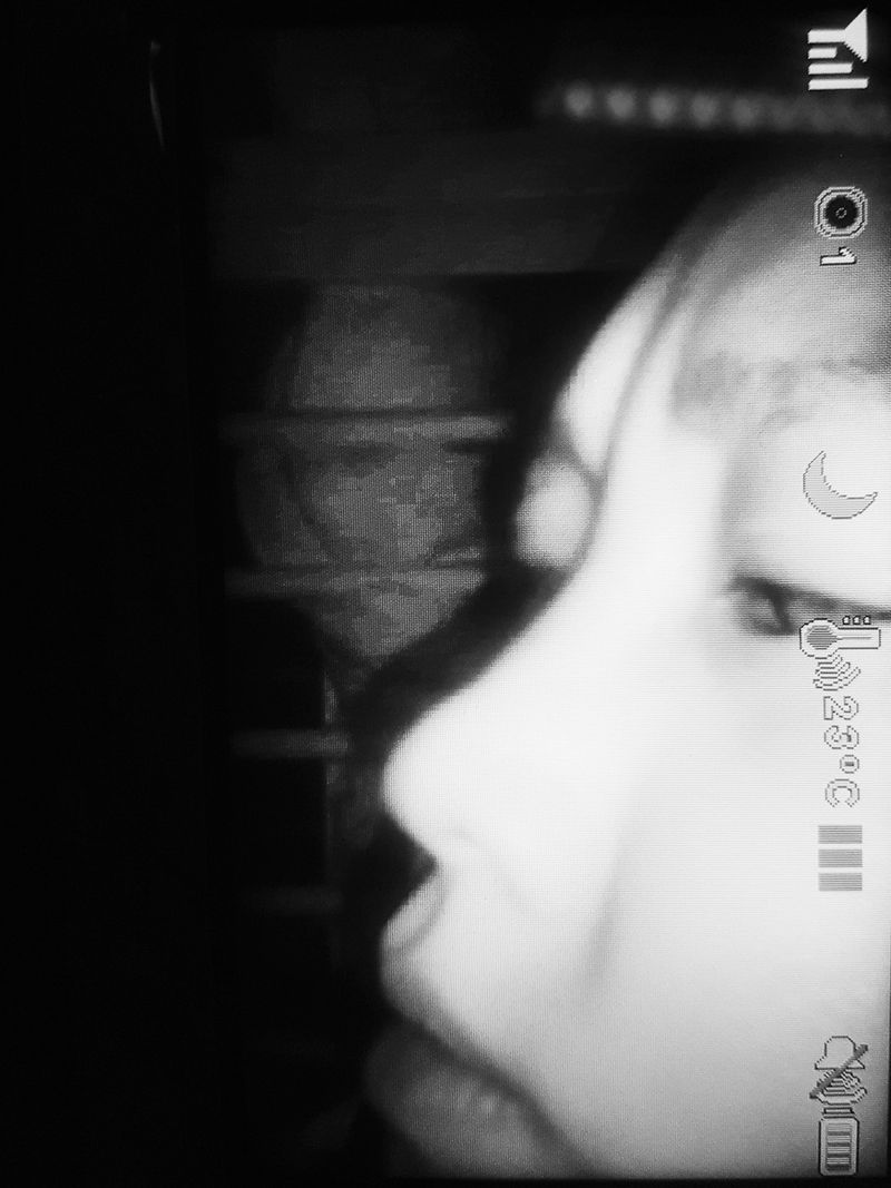 © Ying Ang - Image from the The Quickening photography project