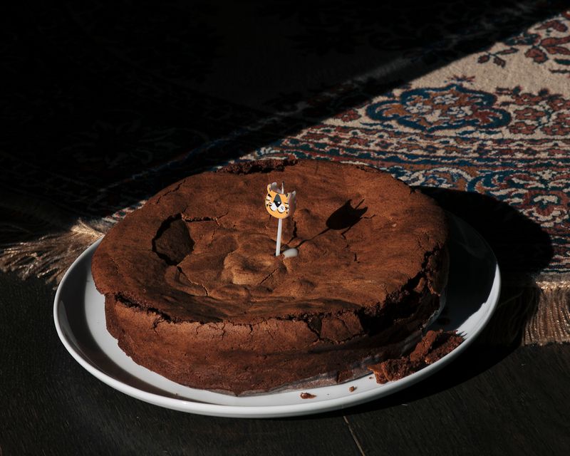 © Ying Ang - Image from the The Quickening photography project