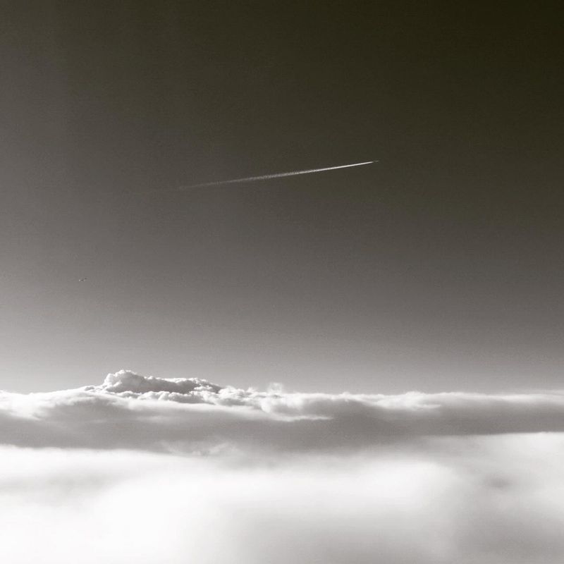 © Iffat Nawaz - Shooting man made star. USA Sky