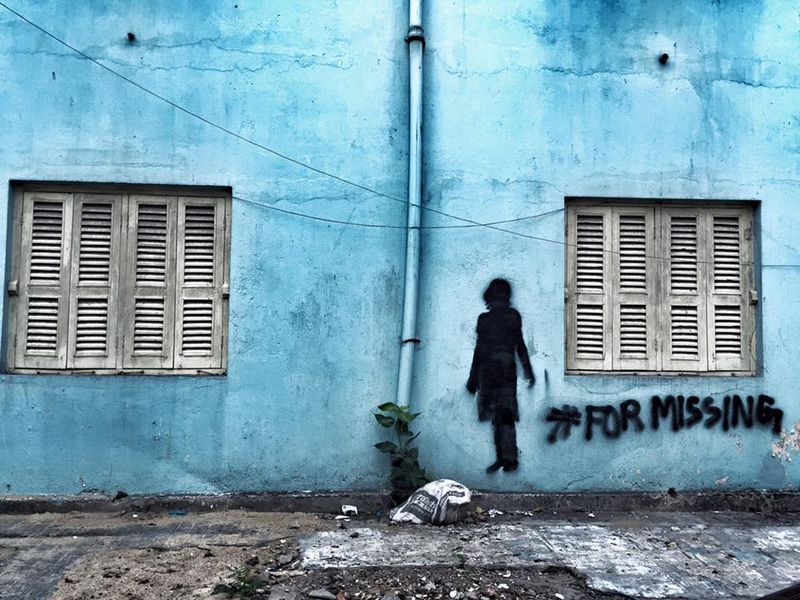 © Iffat Nawaz - Marked, Kolkata. India