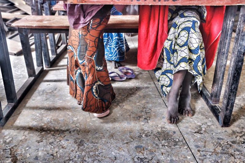 © Iffat Nawaz - Ties, untied. Zamafara, Katsina
