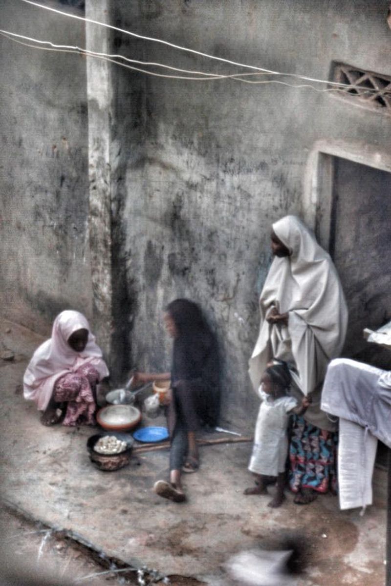 © Iffat Nawaz - Sustenance. Katsina, Nigeria