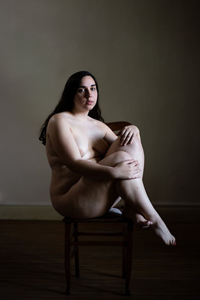 © Valeria Sigal - Image from the sillas photography project