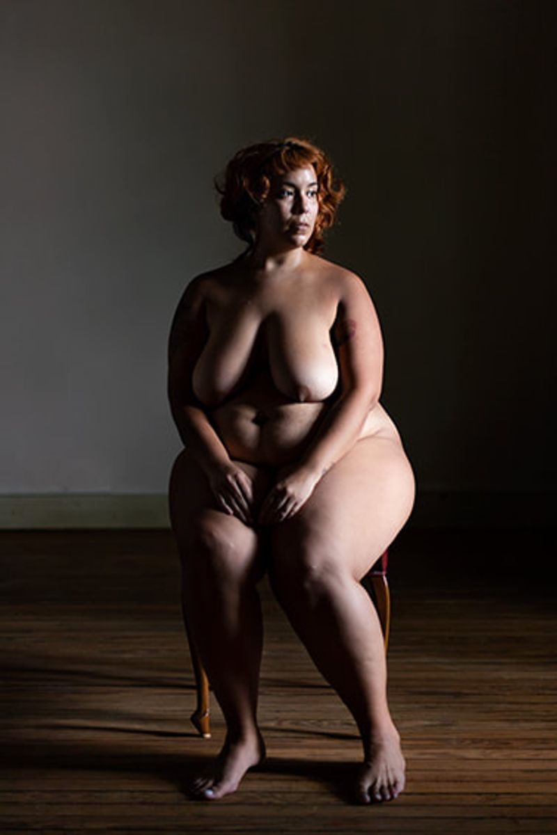 © Valeria Sigal - Image from the sillas photography project