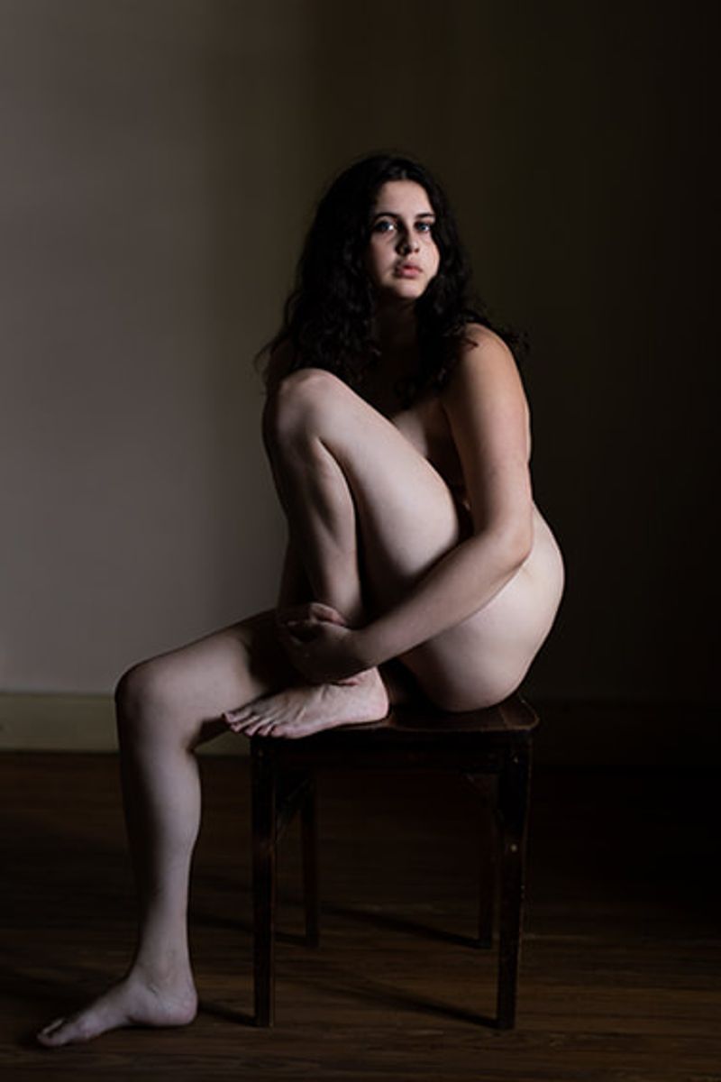 © Valeria Sigal - Image from the sillas photography project