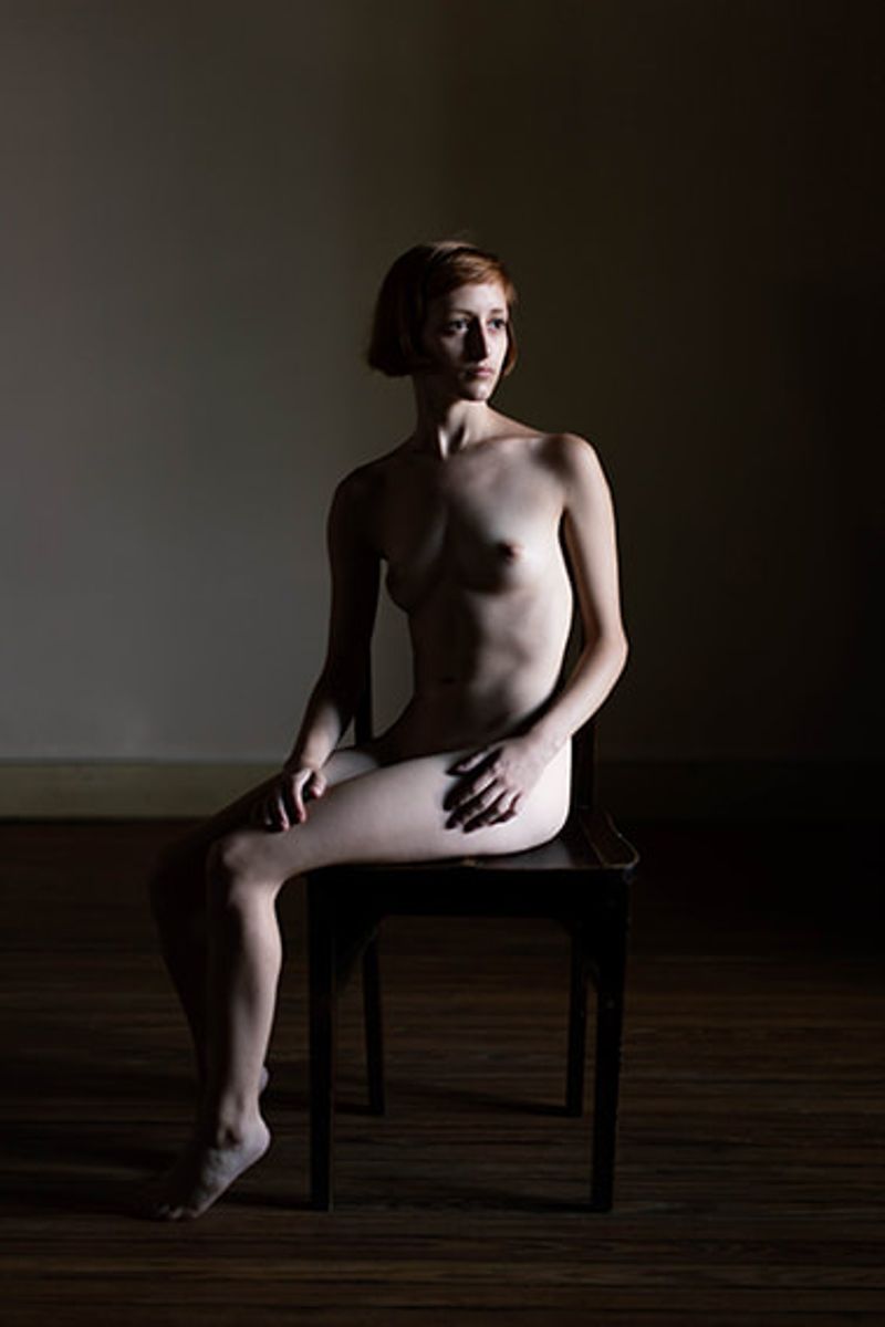 © Valeria Sigal - Image from the sillas photography project