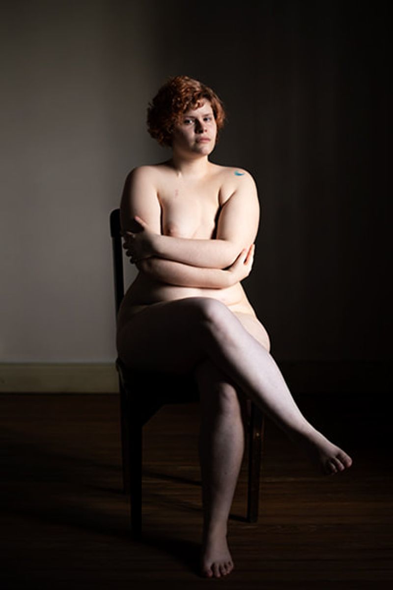 © Valeria Sigal - Image from the sillas photography project