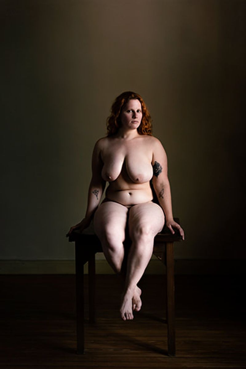 © Valeria Sigal - Image from the sillas photography project