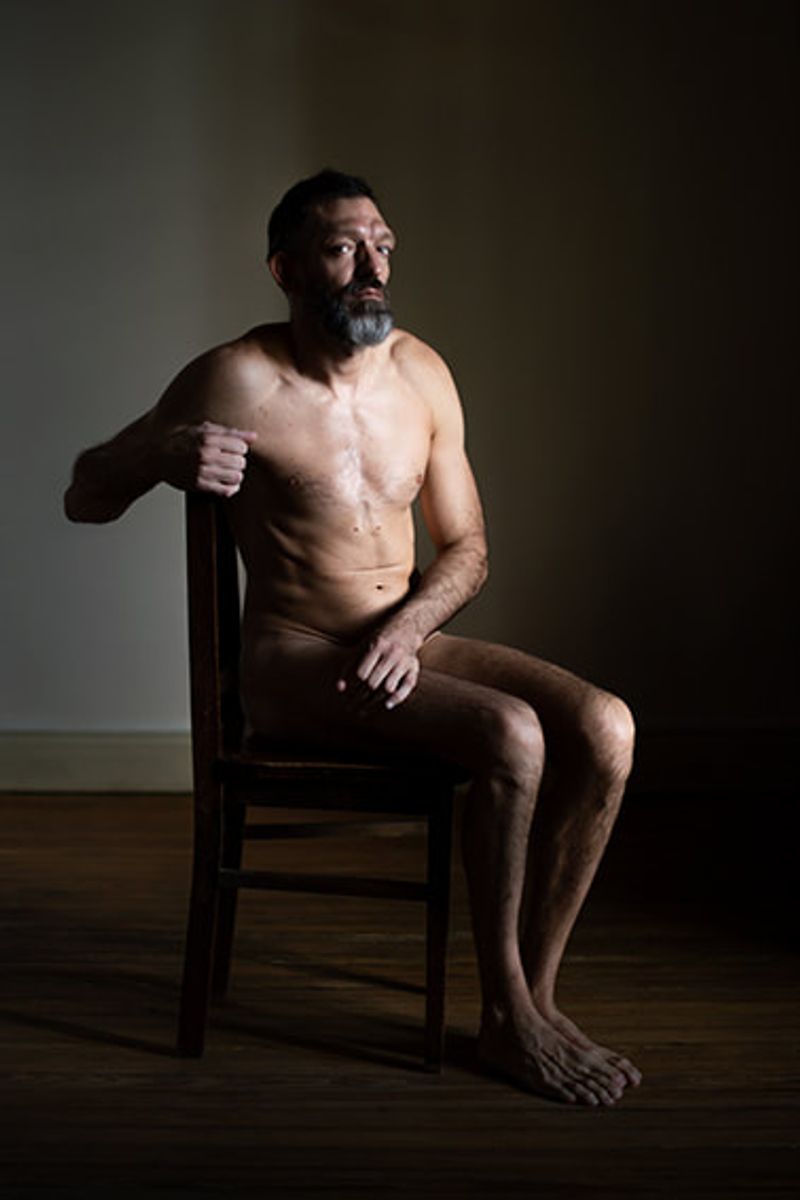 © Valeria Sigal - Image from the sillas photography project