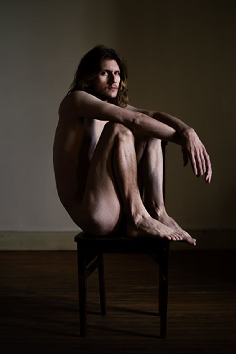 © Valeria Sigal - Image from the sillas photography project