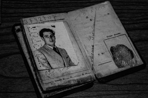 © Valeria Sigal - Image from the Giovanni photography project