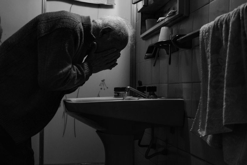 © Valeria Sigal - Image from the Giovanni photography project