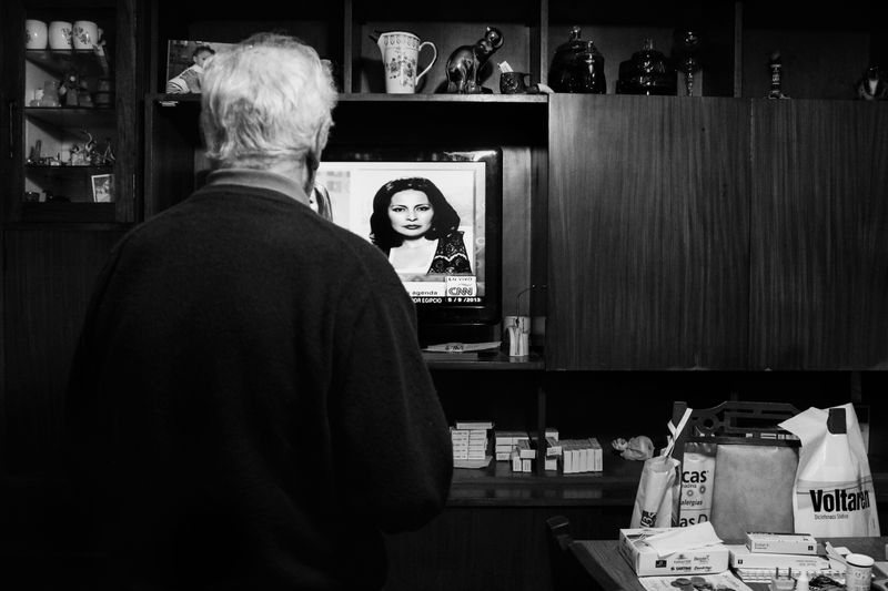 © Valeria Sigal - Image from the Giovanni photography project