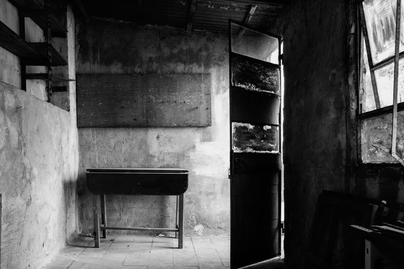 © Valeria Sigal - Almost a year passed since his death. Pasó casi un año de su muerte.