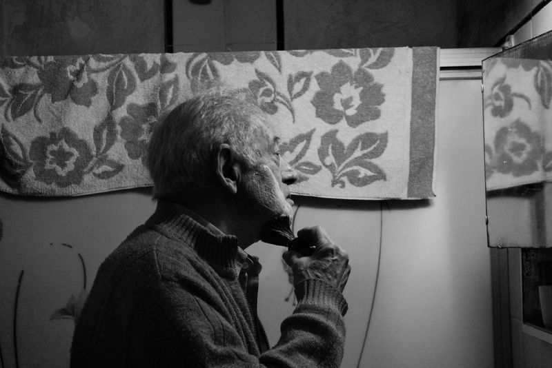 © Valeria Sigal - Image from the Giovanni photography project