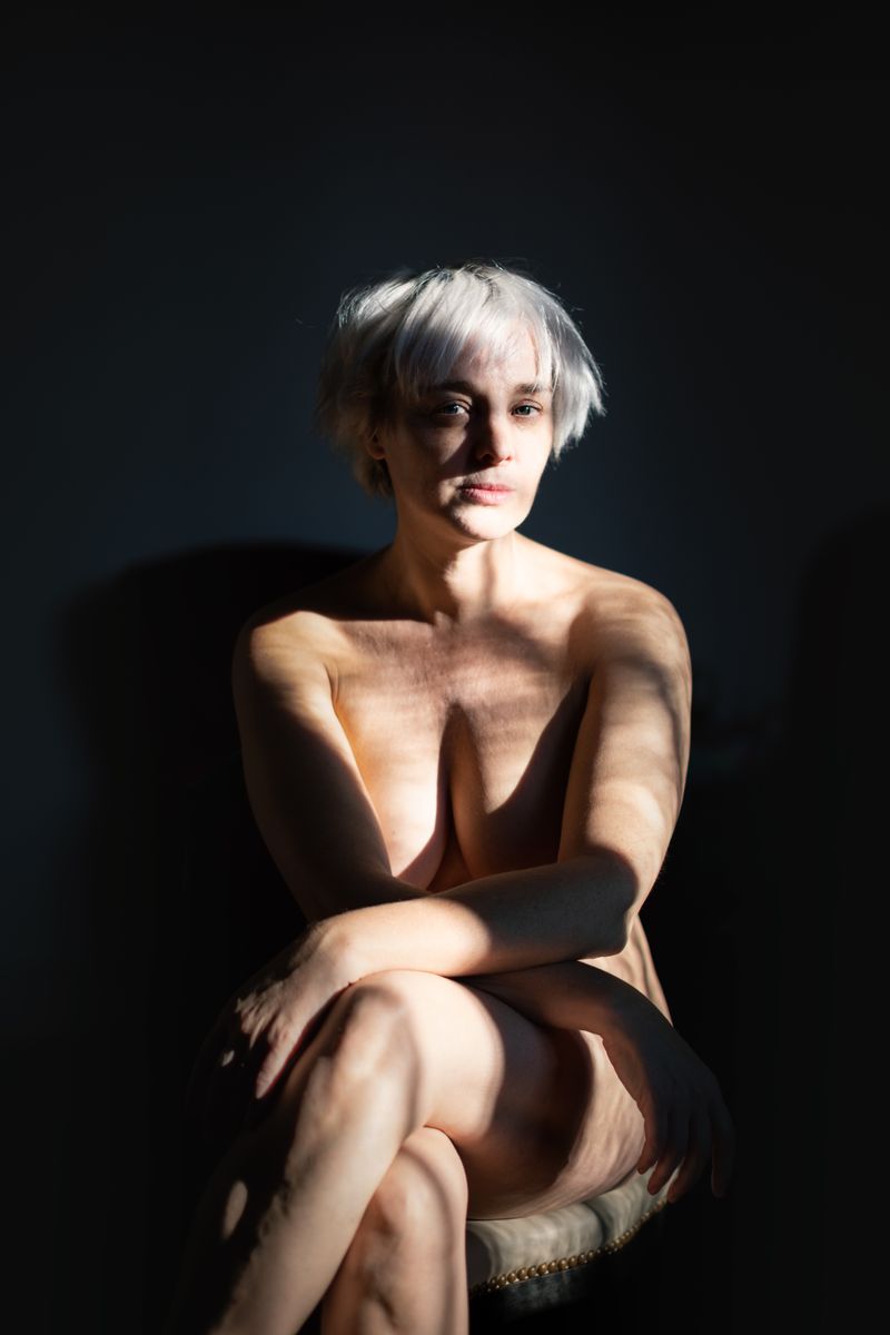 © Valeria Sigal - Image from the sillas photography project