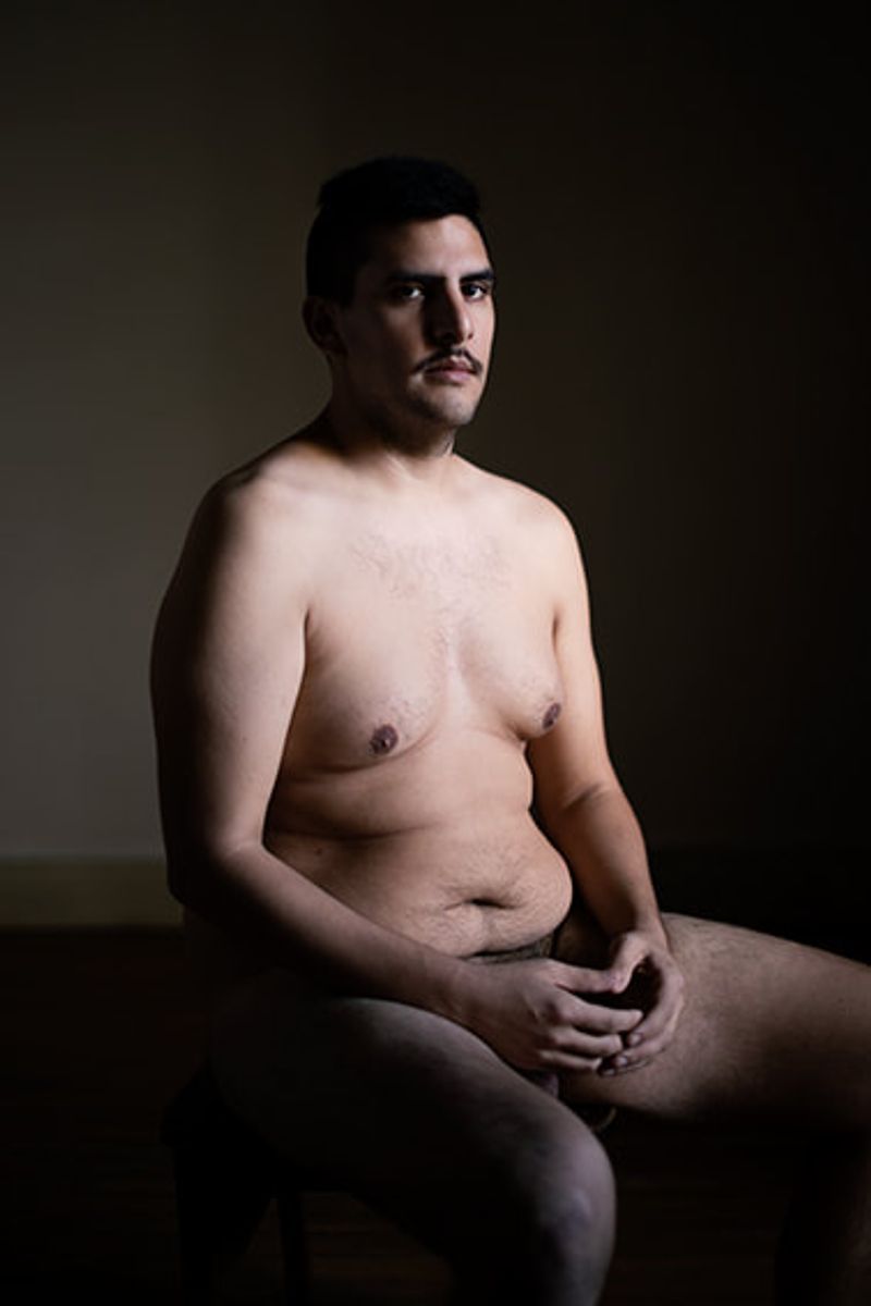 © Valeria Sigal - Image from the sillas cerca photography project